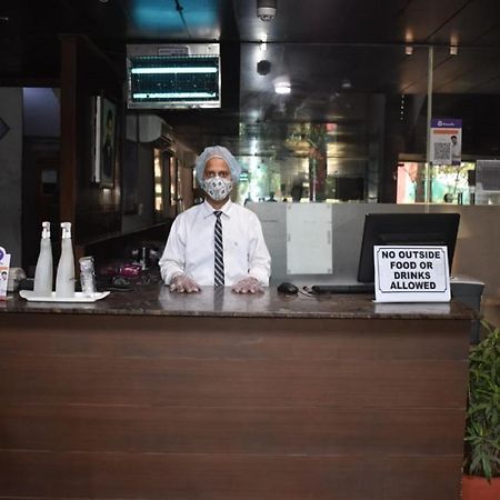 Hotel Aravali Heights Alwar Buitenkant foto