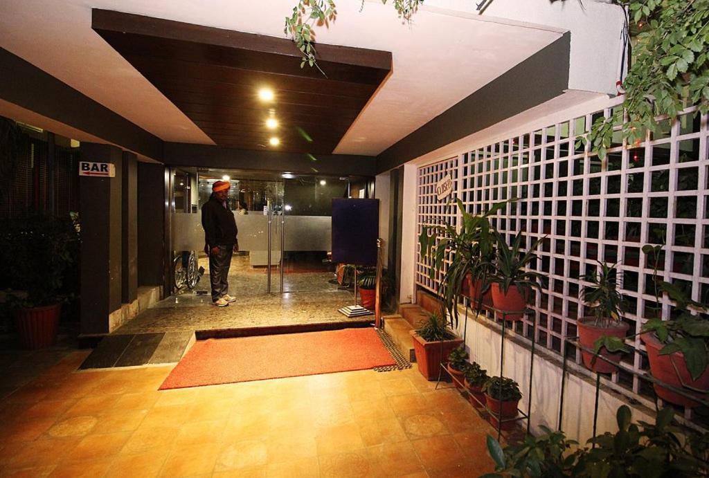 Hotel Aravali Heights Alwar Buitenkant foto